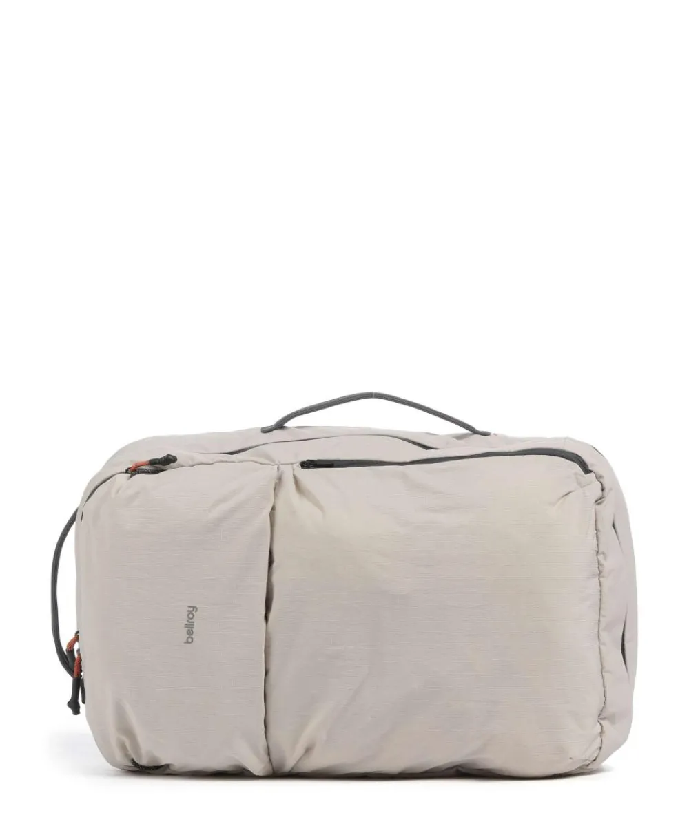 Bellroy Lite 38L Travel backpack 16″ recycled nylon light grey Clearance