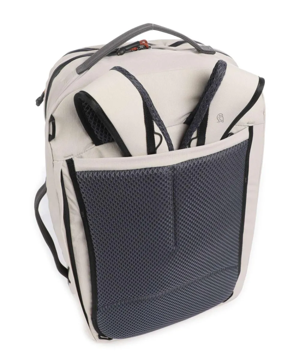 Bellroy Lite 38L Travel backpack 16″ recycled nylon light grey Clearance
