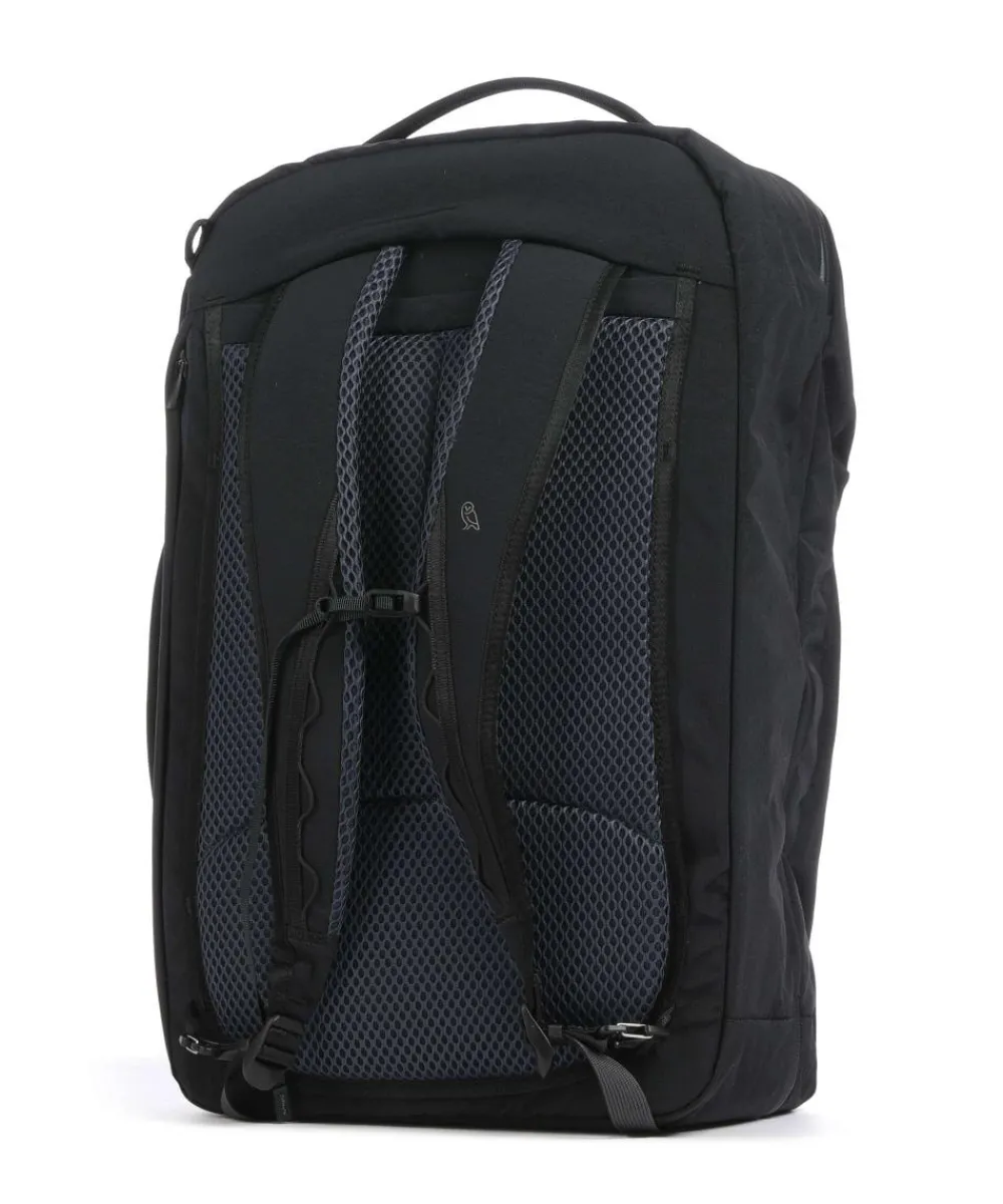Bellroy Lite 38L Travel backpack 16″ recycled nylon black Clearance