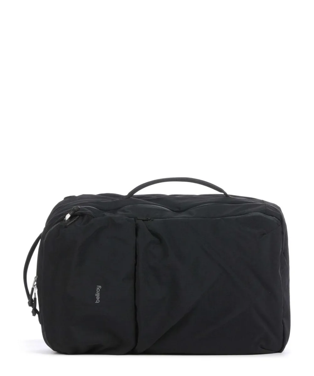 Bellroy Lite 38L Travel backpack 16″ recycled nylon black Clearance