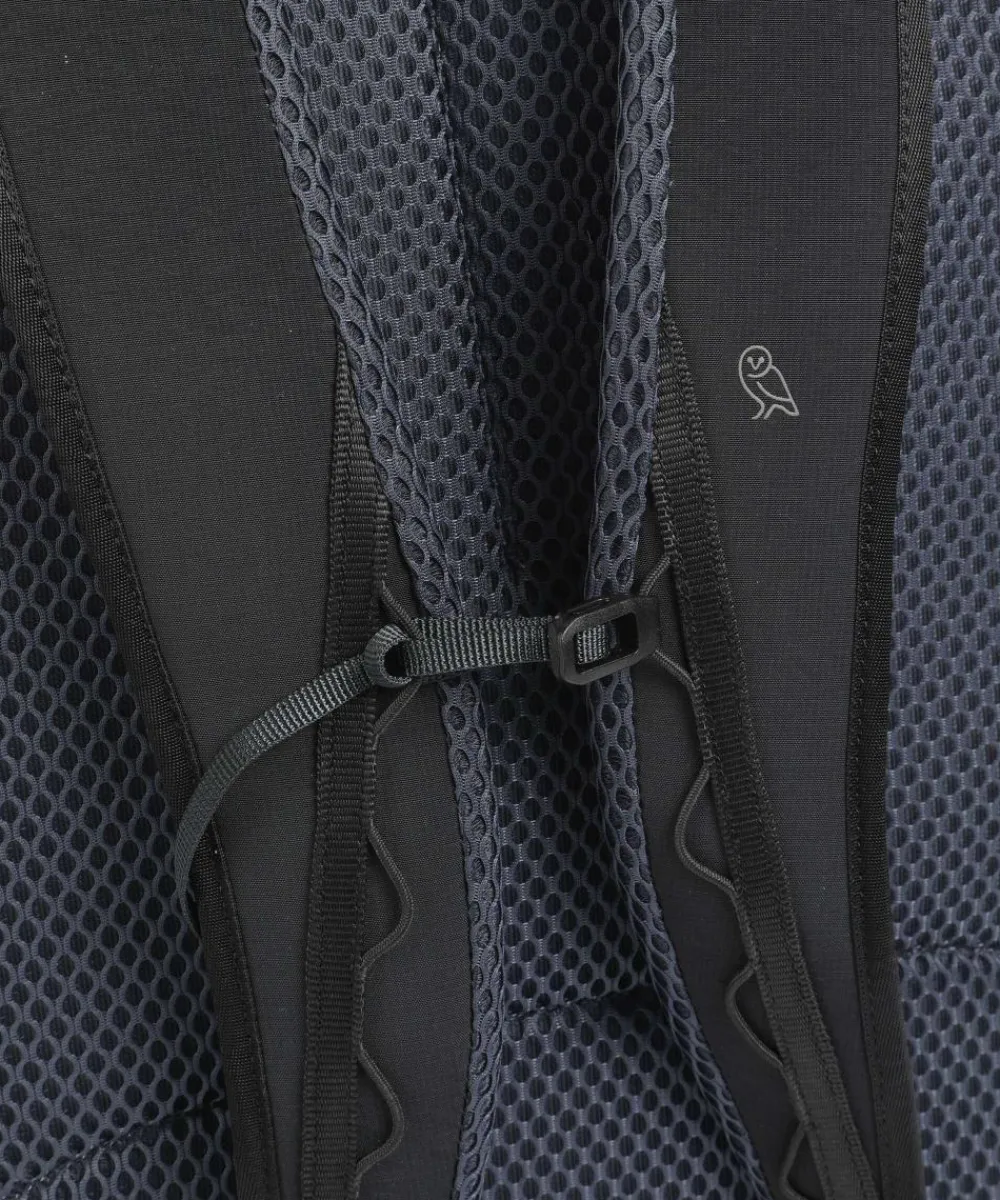 Bellroy Lite 38L Travel backpack 16″ recycled nylon black Clearance