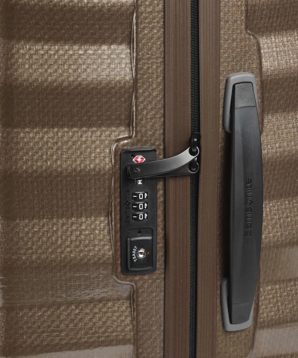 Online Lite-Shock Spinner (4 wheels) 81 cm Suitcases & Trolleys