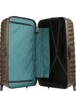 Online Lite-Shock Spinner (4 wheels) 81 cm Suitcases & Trolleys