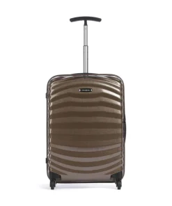 Best Lite-Shock Spinner (4 wheels) 55 cm Carry-On Luggage|Suitcases & Trolleys