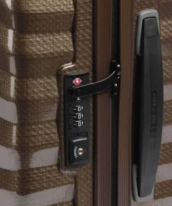Best Lite-Shock Spinner (4 wheels) 55 cm Carry-On Luggage|Suitcases & Trolleys