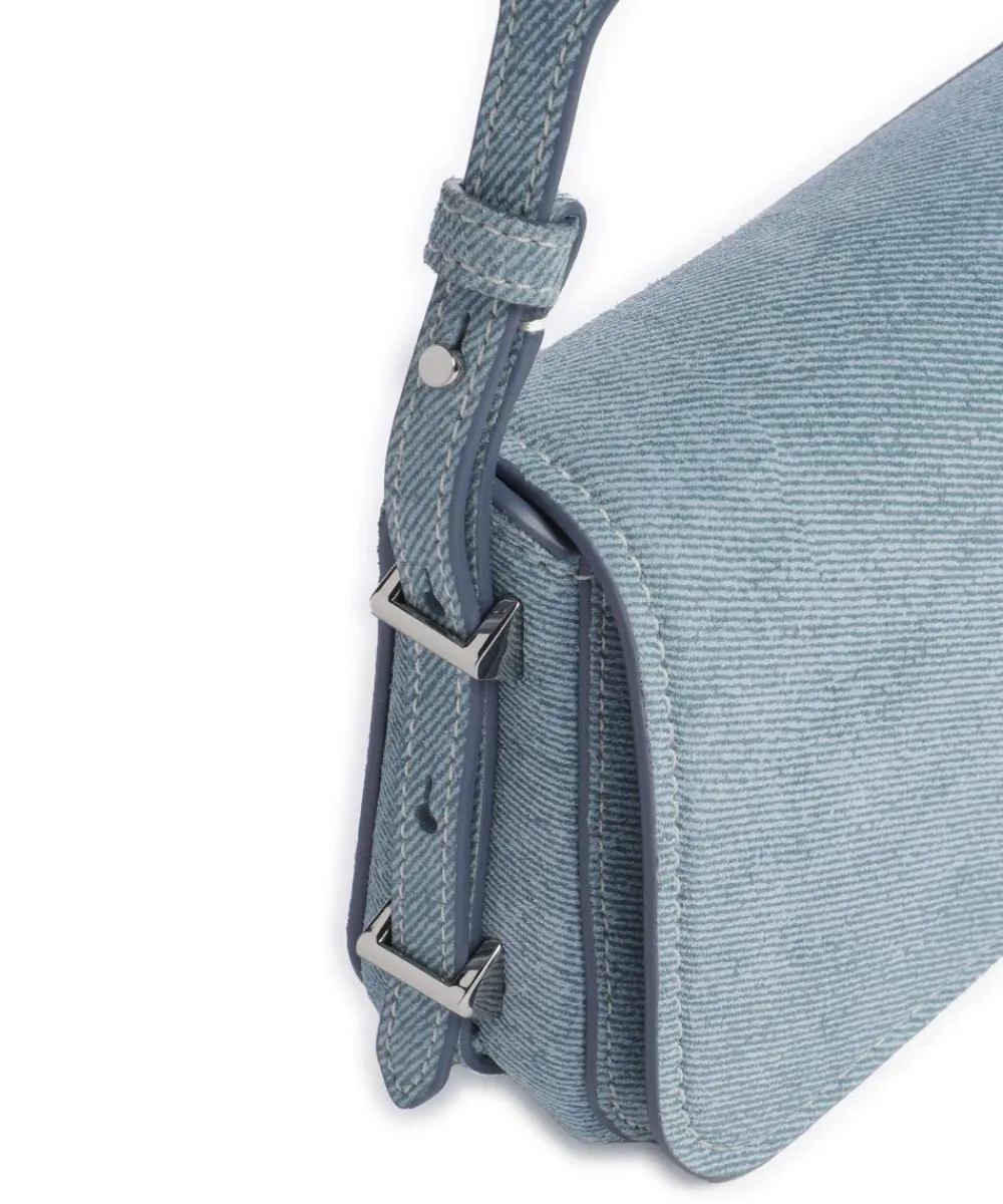 Discount Liv Small Shoulder bag brushed cow leather Shoulder Bags