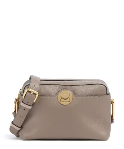 Liya Crossbody bag grained leather Crossbody Bags