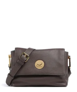 Discount Liya Crossbody bag grained leather Crossbody Bags