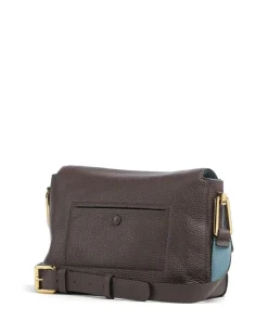 Discount Liya Crossbody bag grained leather Crossbody Bags