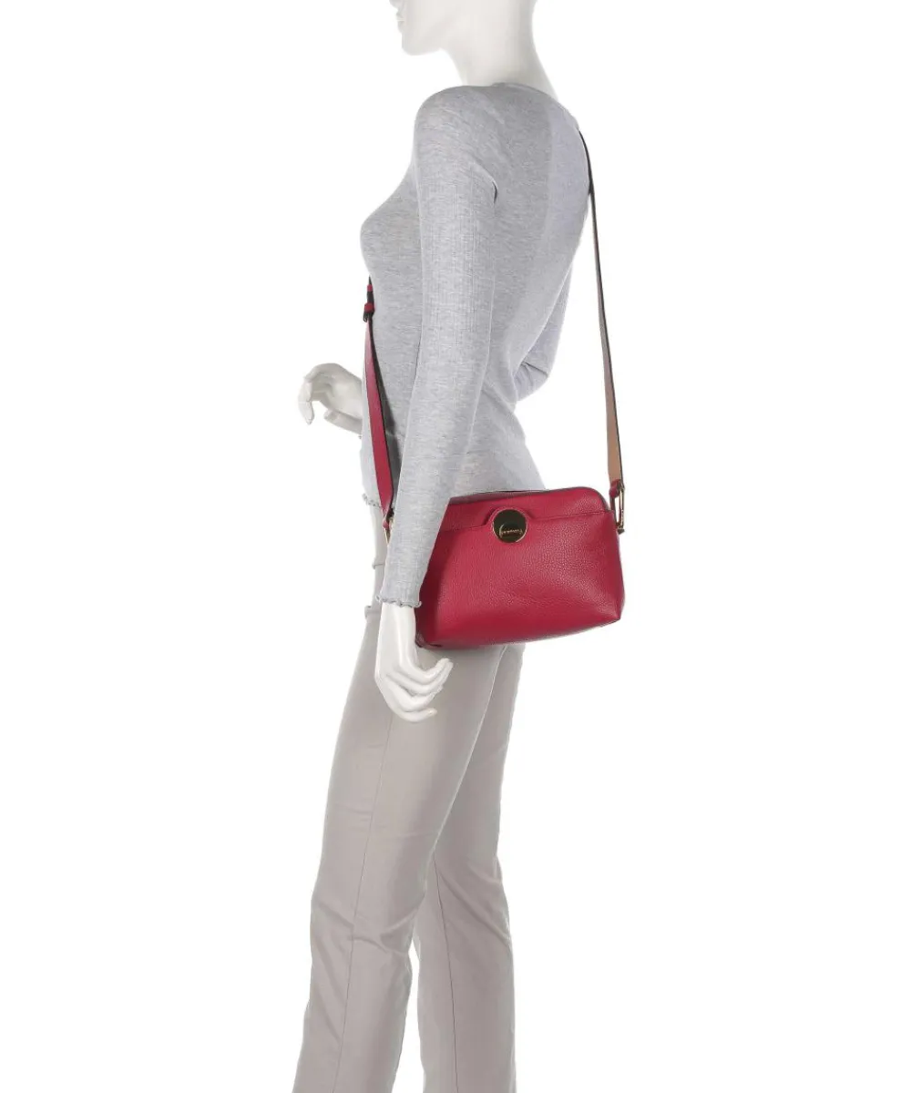 Outlet Liya Crossbody bag grained leather Crossbody Bags