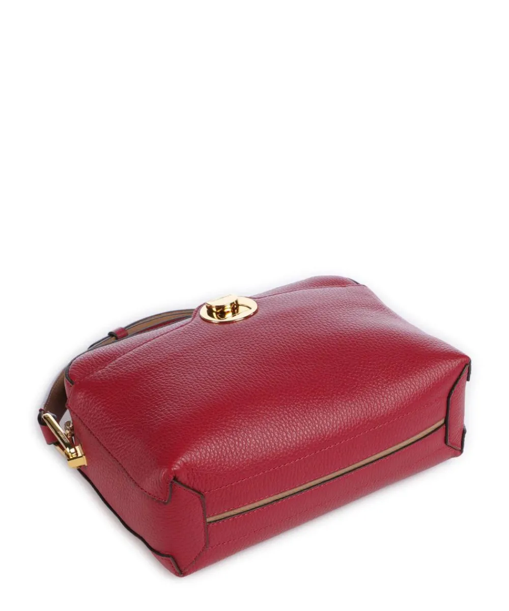 Outlet Liya Crossbody bag grained leather Crossbody Bags