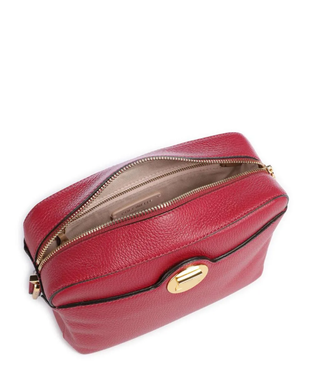 Outlet Liya Crossbody bag grained leather Crossbody Bags