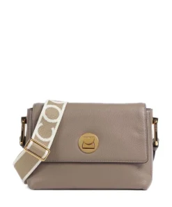 New Liya Signature Crossbody bag grained cow leather Crossbody Bags
