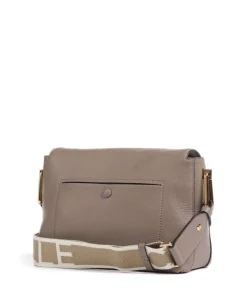 New Liya Signature Crossbody bag grained cow leather Crossbody Bags