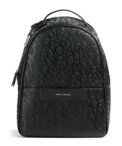 Armani Exchange Liz Backpack 13″ imitation leather black