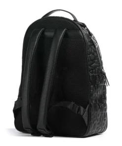 Armani Exchange Liz Backpack 13″ imitation leather black