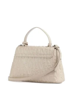 Armani Exchange Liz Handbag polyurethane cream Online