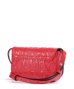 Armani Exchange Liz S Crossbody bag polyester red New