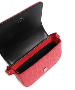 Armani Exchange Liz S Crossbody bag polyester red New
