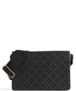 by Malene Birger Loenna Crossbody bag imitation leather dark brown Online