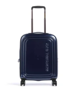 Best Logoduck+ Metal Spinner (4 wheels) 55 cm Carry-On Luggage|Suitcases & Trolleys