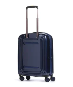 Best Logoduck+ Metal Spinner (4 wheels) 55 cm Carry-On Luggage|Suitcases & Trolleys