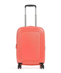 Mandarina Duck Logoduck+ Spinner (4 wheels) 55 cm coral Clearance