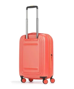 Mandarina Duck Logoduck+ Spinner (4 wheels) 55 cm coral Clearance