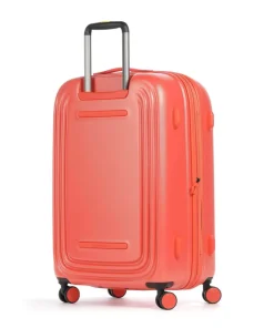Mandarina Duck Logoduck+ Spinner (4 wheels) 69 cm coral New