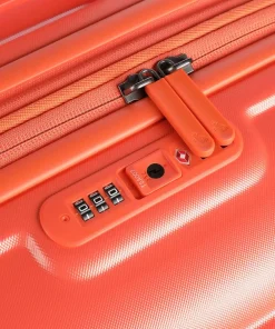 Mandarina Duck Logoduck+ Spinner (4 wheels) 69 cm coral New