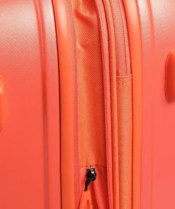 Mandarina Duck Logoduck+ Spinner (4 wheels) 69 cm coral New