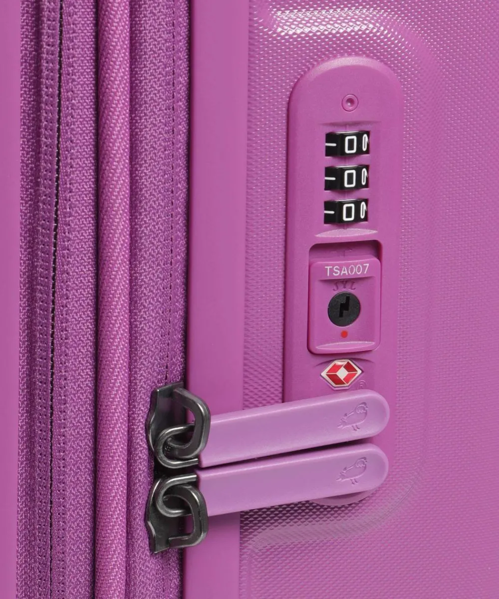 Hot Logoduck+ Spinner (4 wheels) 55 cm Carry-On Luggage|Suitcases & Trolleys