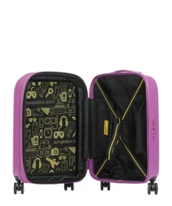 Hot Logoduck+ Spinner (4 wheels) 55 cm Carry-On Luggage|Suitcases & Trolleys