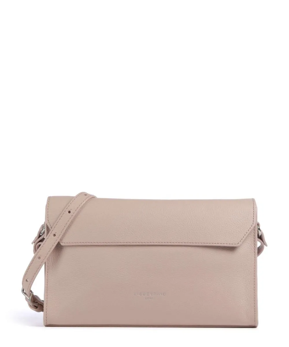 Clearance Lora Small Pebble S Crossbody bag fine grain cow leather Crossbody Bags