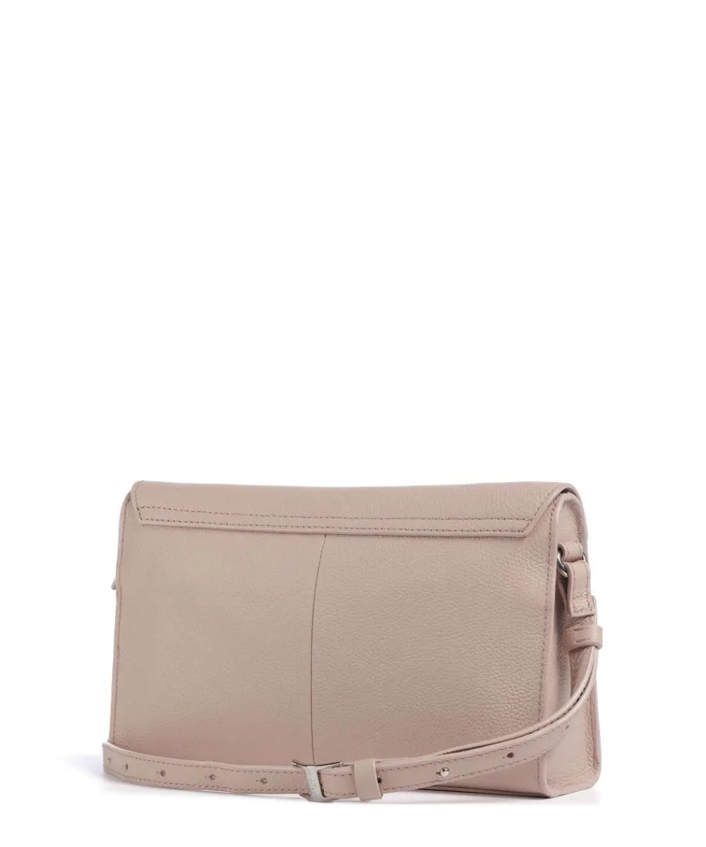 Clearance Lora Small Pebble S Crossbody bag fine grain cow leather Crossbody Bags