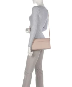 Clearance Lora Small Pebble S Crossbody bag fine grain cow leather Crossbody Bags