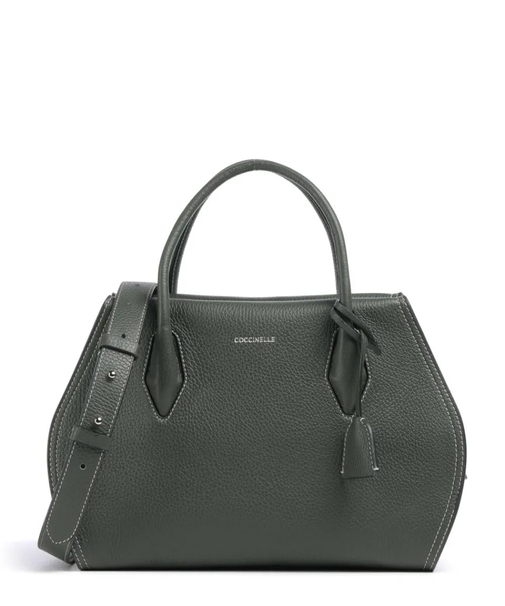 Online Lord Handbag grained leather Handbags|Crossbody Bags