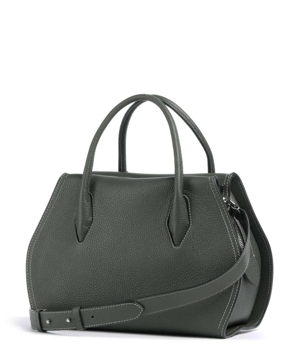 Online Lord Handbag grained leather Handbags|Crossbody Bags