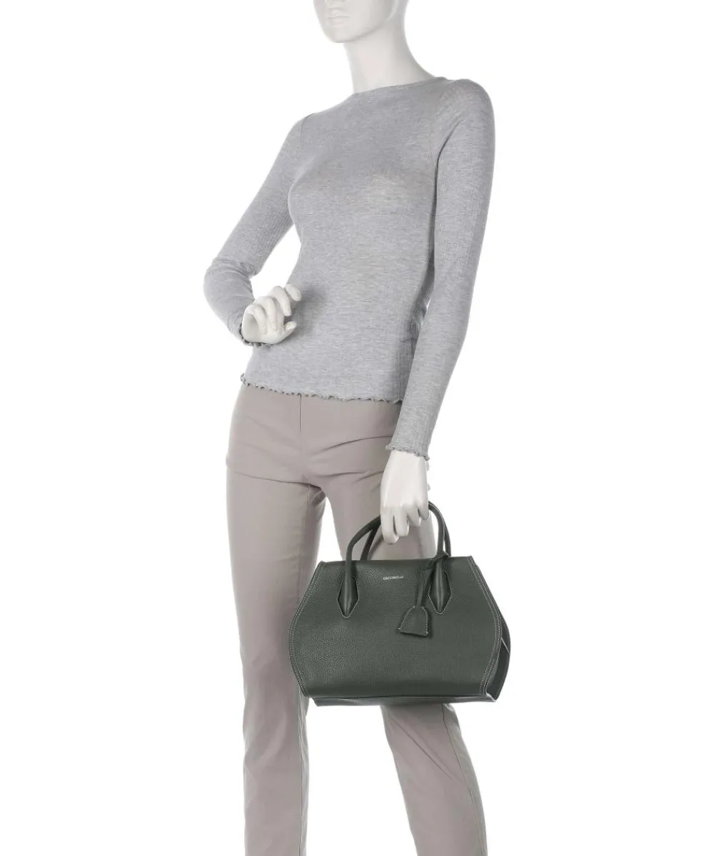 Online Lord Handbag grained leather Handbags|Crossbody Bags