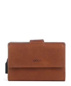 Outlet Loreto Credit card holder fine grain leather Credit Card Holders|Wallets