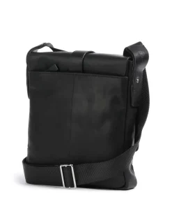 Best Loreto Paris Crossbody bag fine grain cow leather Crossbody Bags