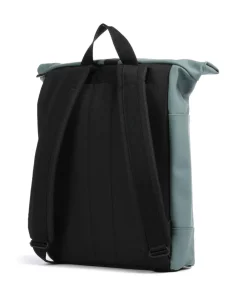 Clearance Lotus Hajo Medium Rolltop backpack 17″ polyurethane Rolltop Backpacks|Laptop Backpacks