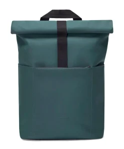 Clearance Lotus Hajo Mini Rolltop backpack 16″ polyurethane Rolltop Backpacks|Laptop Backpacks