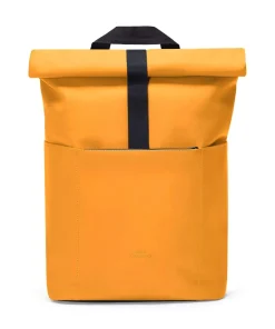 Ucon Acrobatics Lotus Hajo Mini Rolltop backpack 16″ polyurethane mustard yellow Best