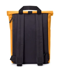 Ucon Acrobatics Lotus Hajo Mini Rolltop backpack 16″ polyurethane mustard yellow Best