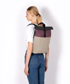 Ucon Acrobatics Lotus Hajo Mini Rolltop backpack 16″ polyurethane rose Sale