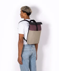 Ucon Acrobatics Lotus Hajo Mini Rolltop backpack 16″ polyurethane rose Sale