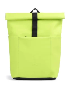 Clearance Lotus Hajo Mini Rolltop backpack 16″ polyurethane Rolltop Backpacks|Laptop Backpacks