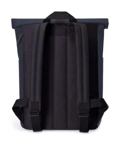 Ucon Acrobatics Lotus Hajo Mini Rolltop backpack 16″ polyurethane navy Outlet