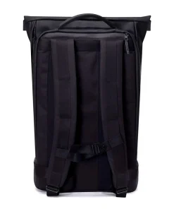 Ucon Acrobatics Lotus Hajo Pro Rolltop backpack 15″ imitation leather black